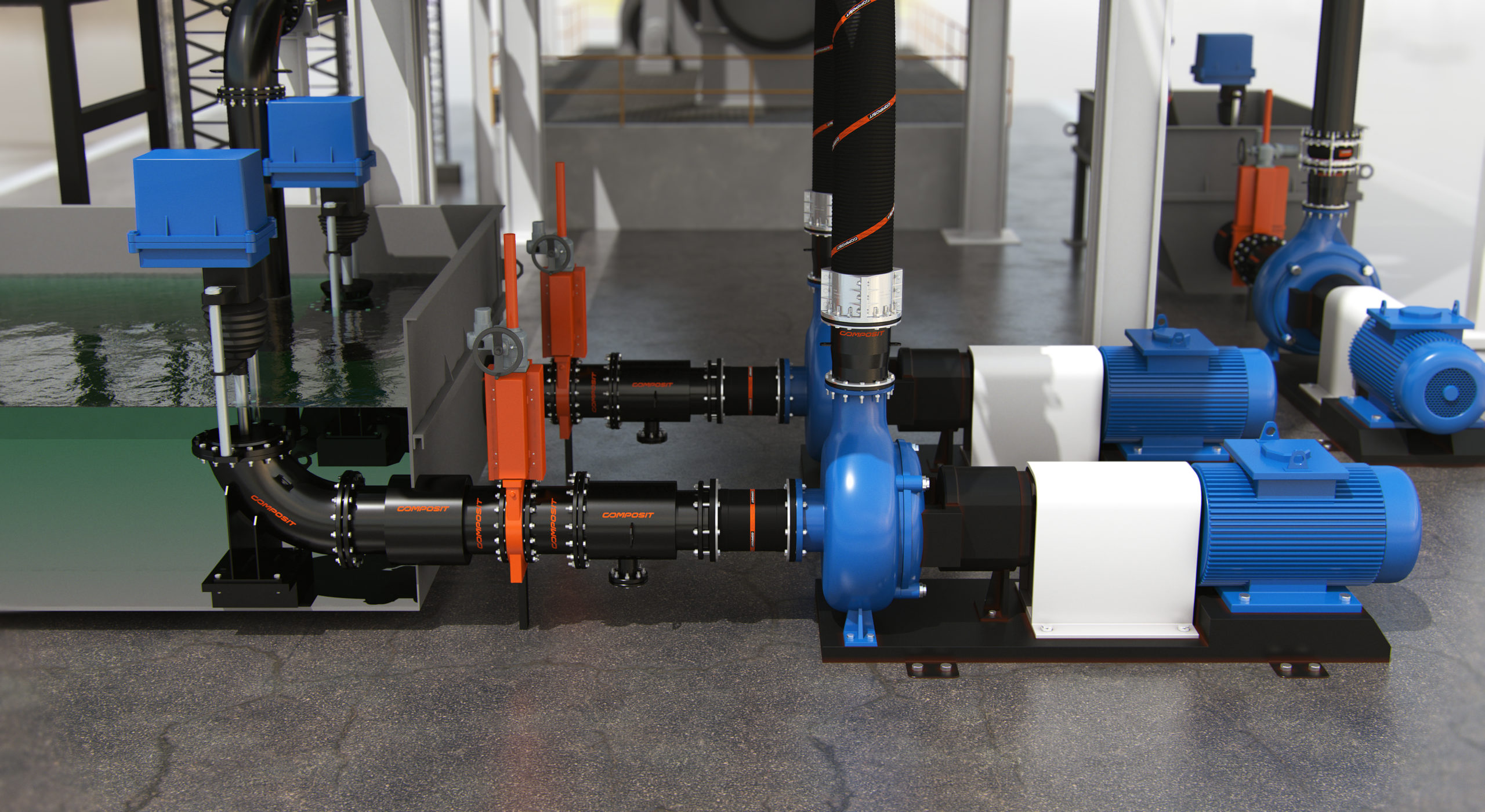 Узел всаса - изображение 1