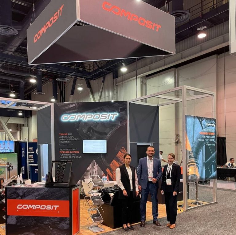 THE CLOSING OF THE EXHIBITION AT MINEXPO 2021