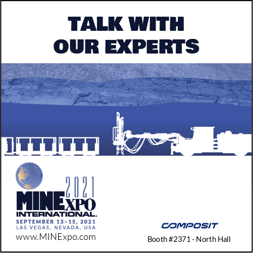 Composit примет участие в MINExpo 2021