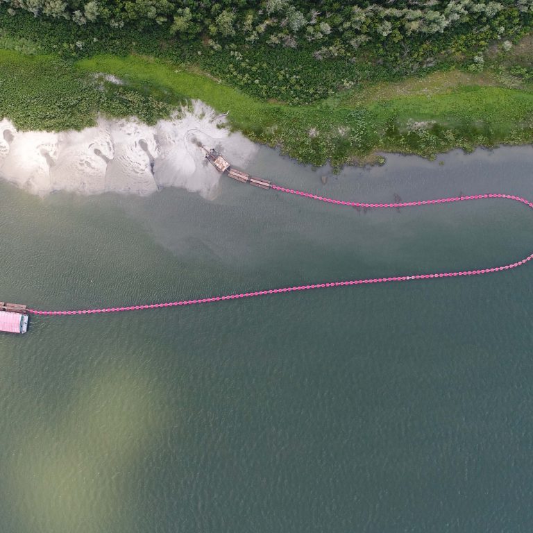 СОТРУДНИКИ COMPOSIT ПОСЕТИЛИ ЗЕМСНАРЯД НА Р. ДОН