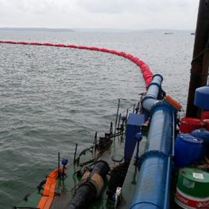 COMPOSIT HOSES ON THE BLACK SEA