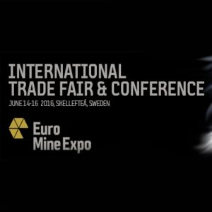 Composit на Euro Mine Expo 2016