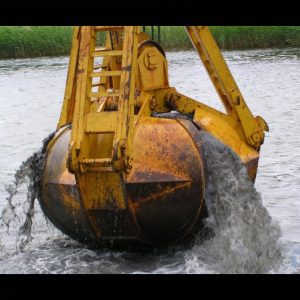 NEW DEREDGING TECHNOLOGY