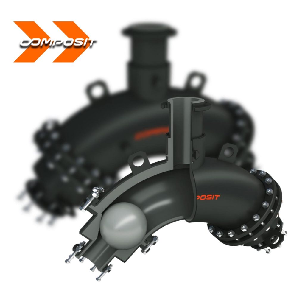 NEW COMPOSIT SOLUTION FOR ORE PROCESSING PLANTS