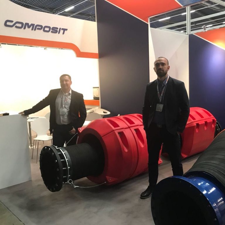 COMPOSIT AT EUROPORT 2017