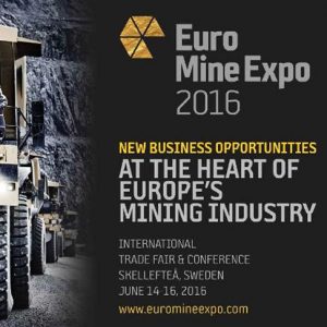 Композит примет участие в EURO MINE EXPO 2016