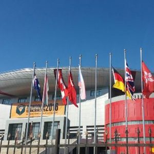 Выставка Mongolia Mining 2016