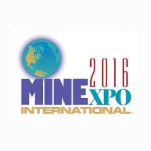 Composit на выставке MINExpo 2016