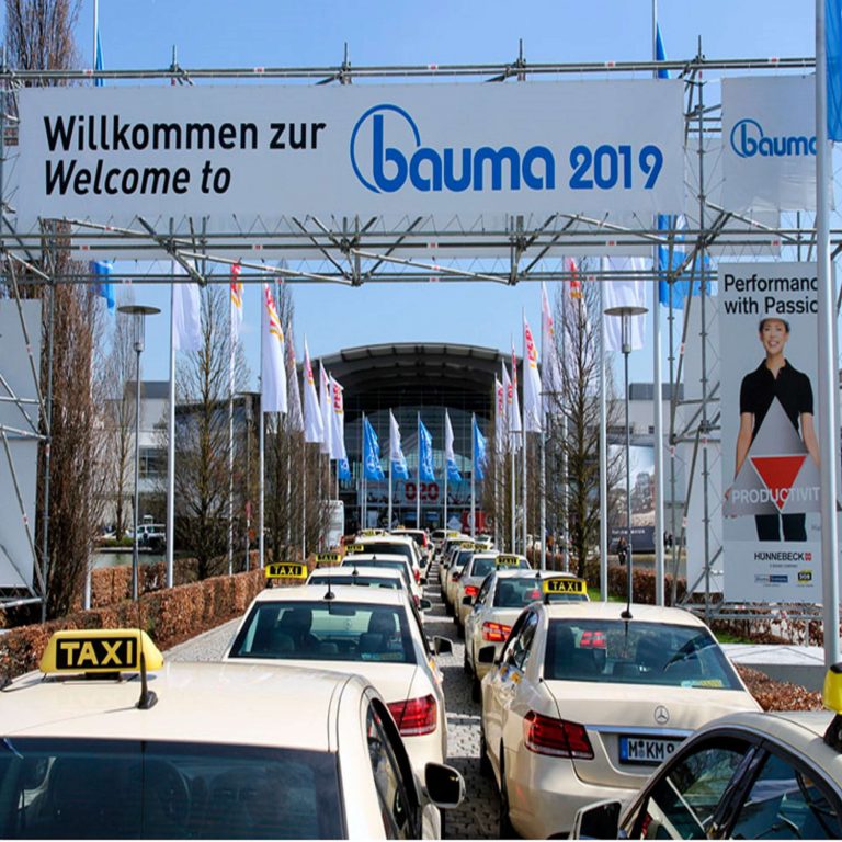 COMPOSIT AT BAUMA 2019