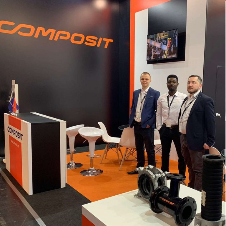 STARTING THE BAUMA 2019