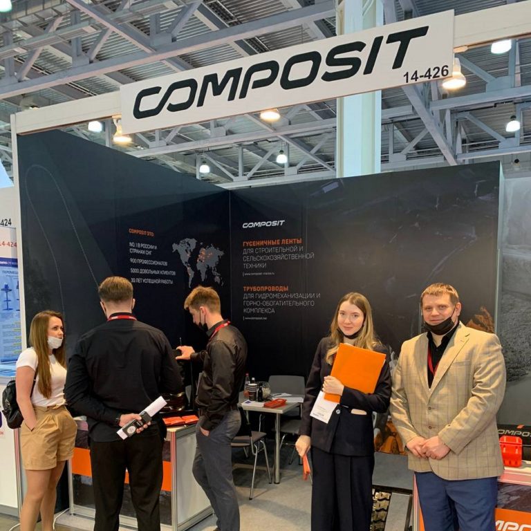 OPENING OF BAUMA CTT RUSSIA 2021