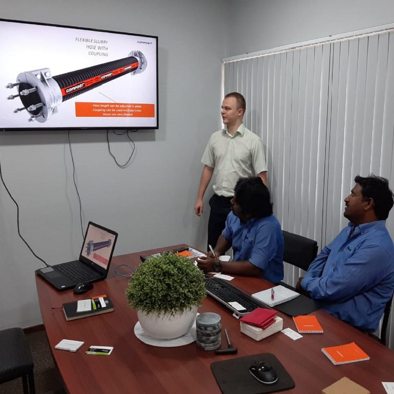 Composit заключил дилерское соглашение с Wenco Group