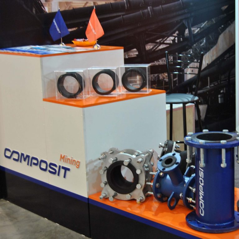 COMPOSIT AT “COAL AND MINING OF RUSSIA”