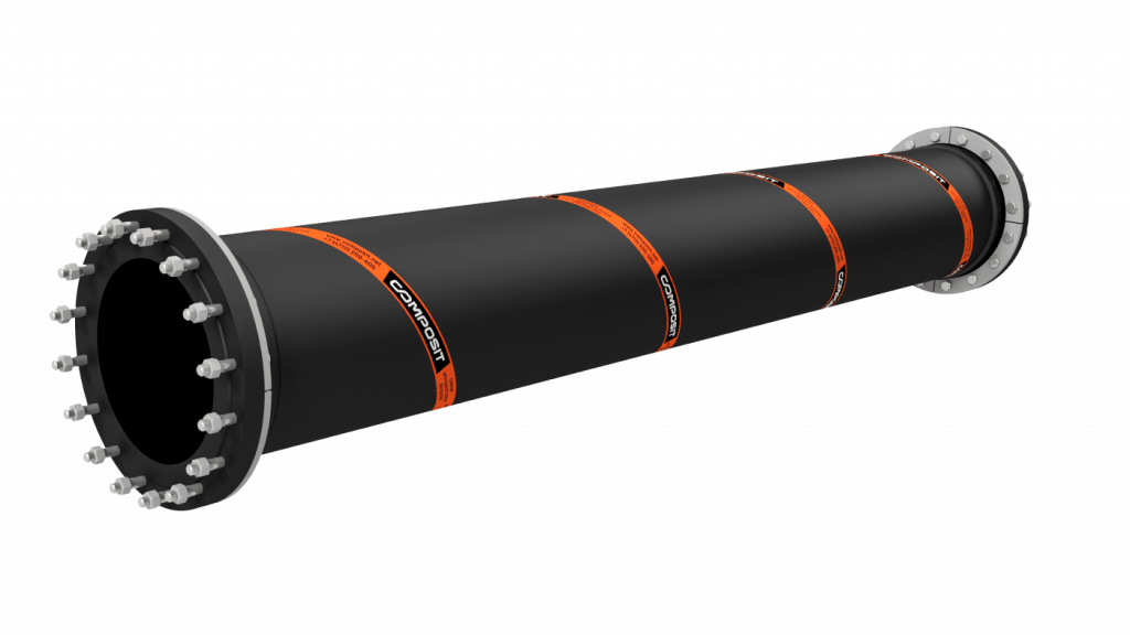 Flanged hose - image 1