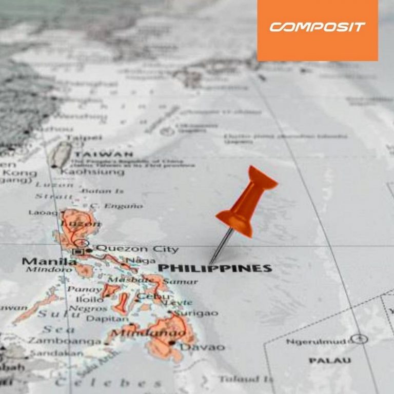 COMPOSIT EXPANDS THE GEOGRAPHY OF SUPPLY