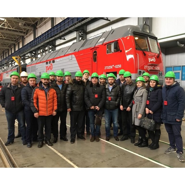 CONSTANT TRAINING OF THE PERSONNEL