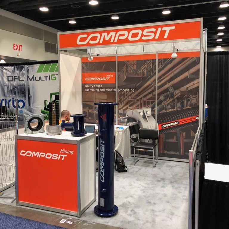 COMPOSIT AT CIM 2018
