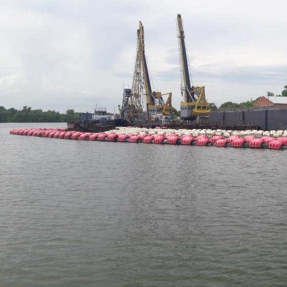 COMPOSIT MEMBERS VISITED PORT ALAT