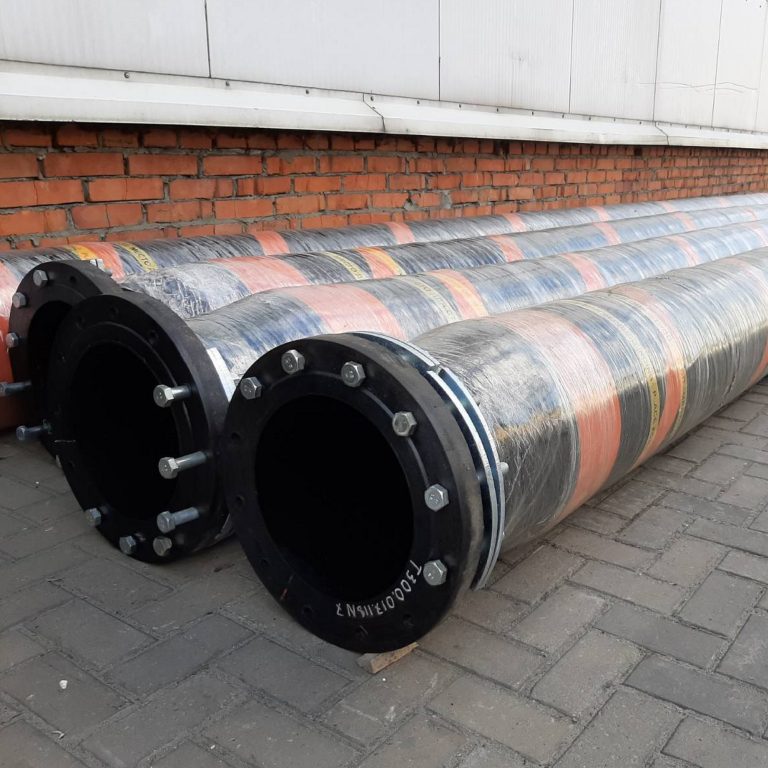 Поставка трубопроводов Composit в Грузию