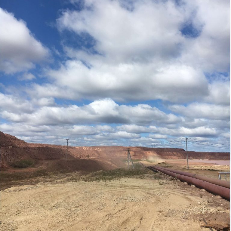 COMPOSIT PRODUCT AT THE COMPANIES IN THE ARKHANGELSK REGION