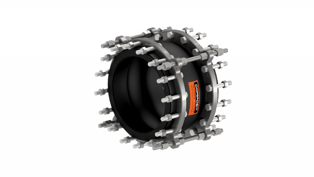 Lens expansion joint for mining - image 1