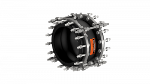 Lens expansion joint