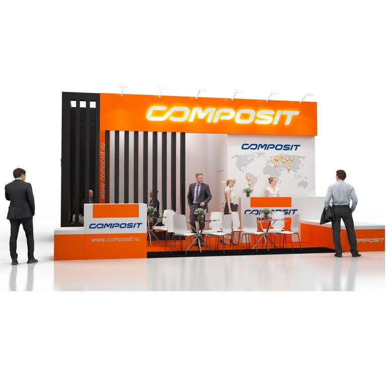 COMPOSIT AT MINING WORLD RUSSIA 2019
