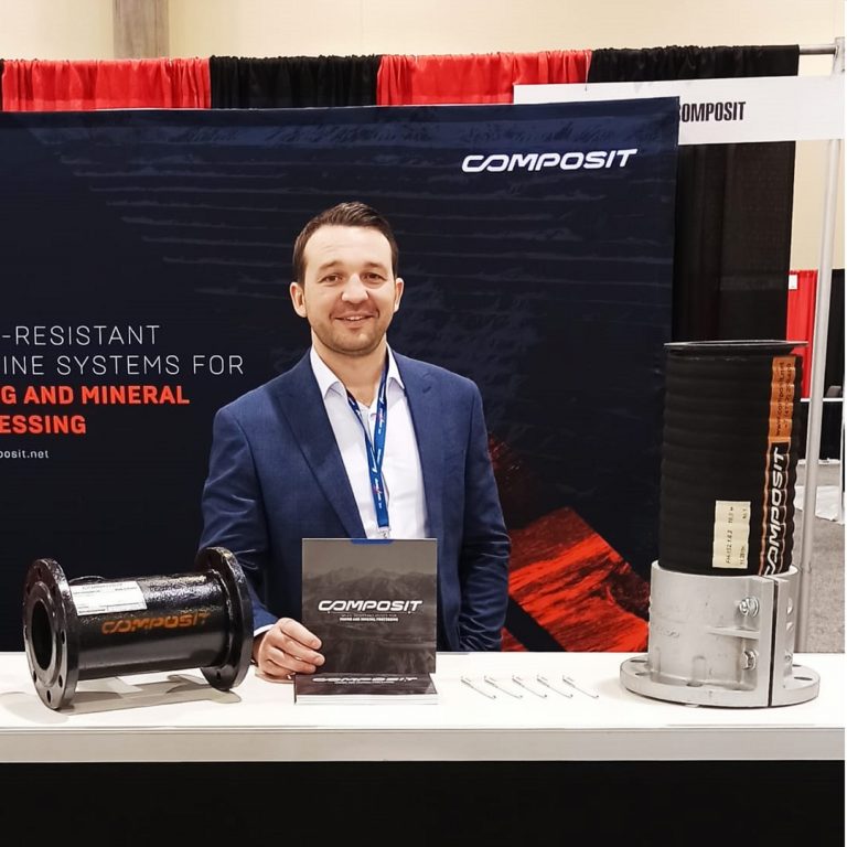 Composit visited MINEXCHANGE 2020 SME ANNUAL CONFERENCE & EXPO