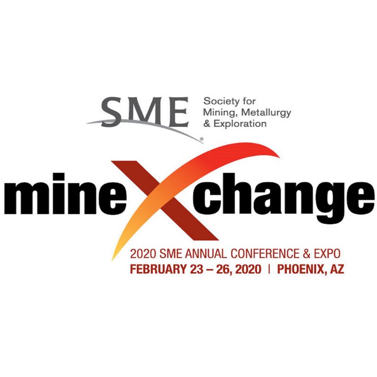 COMPOSIT IS GOING TO MINEXCHANGE 2020 SME ANNUAL CONFERENCE & EXPO
