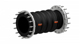 Multi-lens expansion joint 1020 mm