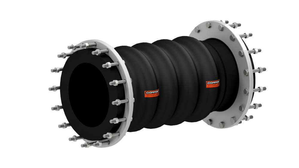 Multi-lens expansion joint 1020 mm - image 1