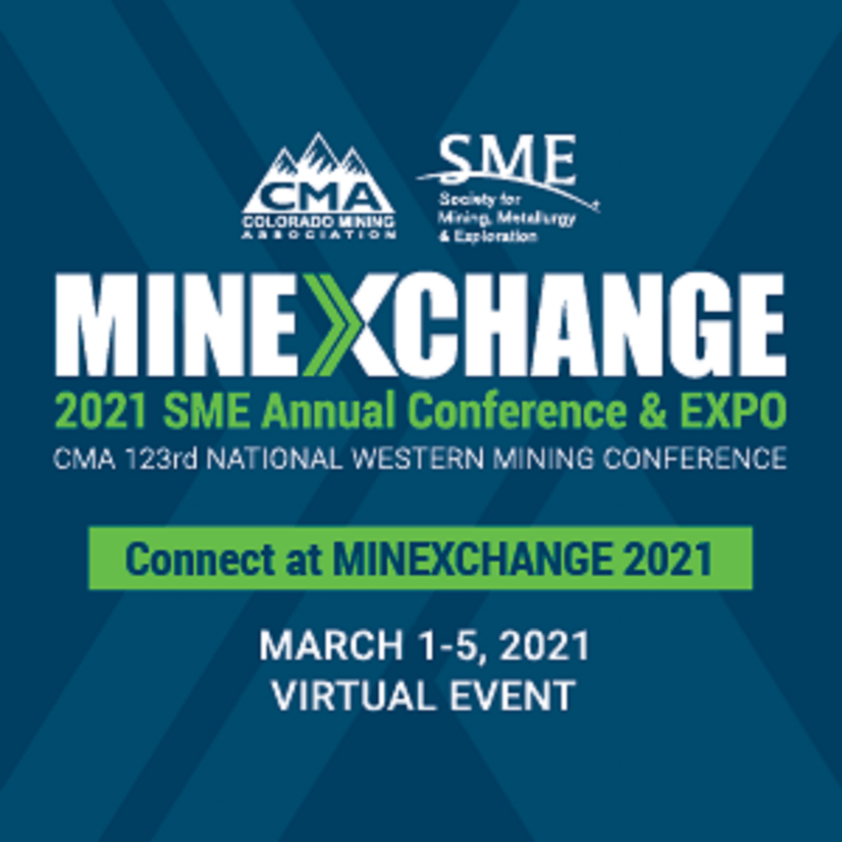 MINEXCHANGE SME ANNUAL CONFERENCE & EXPO 2021