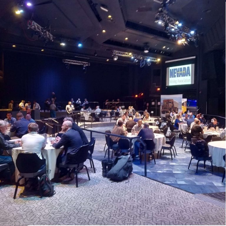 COMPOSIT AT NEVADA’S MINING INDUSTRY CONVENTION 2019