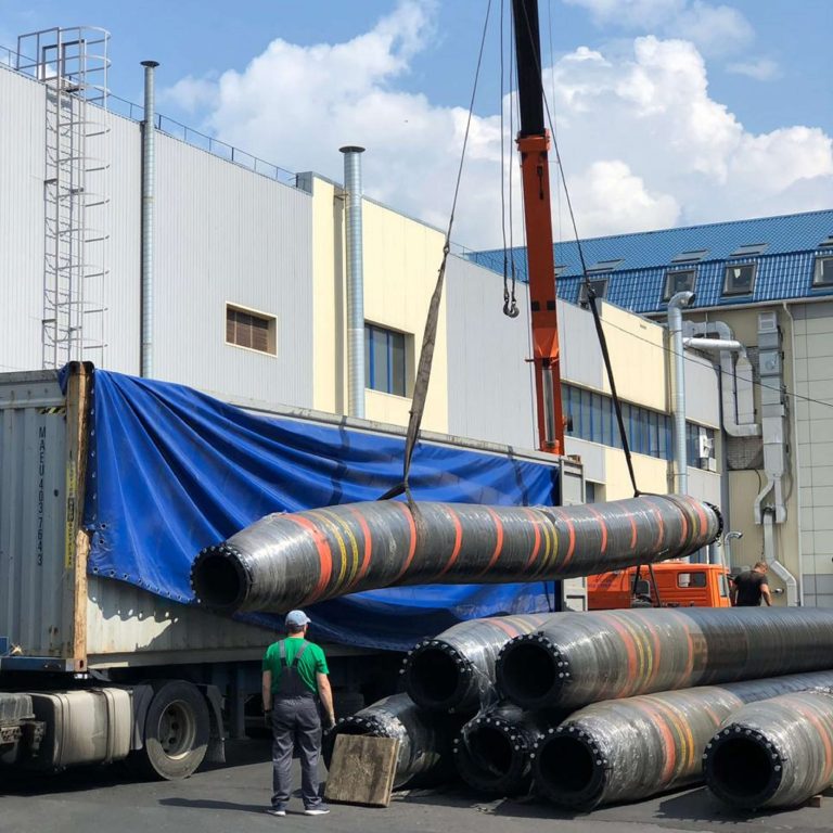 Composit посетили дилеры из Египта