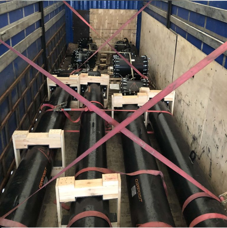 COMPOSIT PRODUCTS IN KAZAKHSTAN