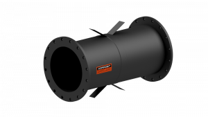 Пережимной патрубок