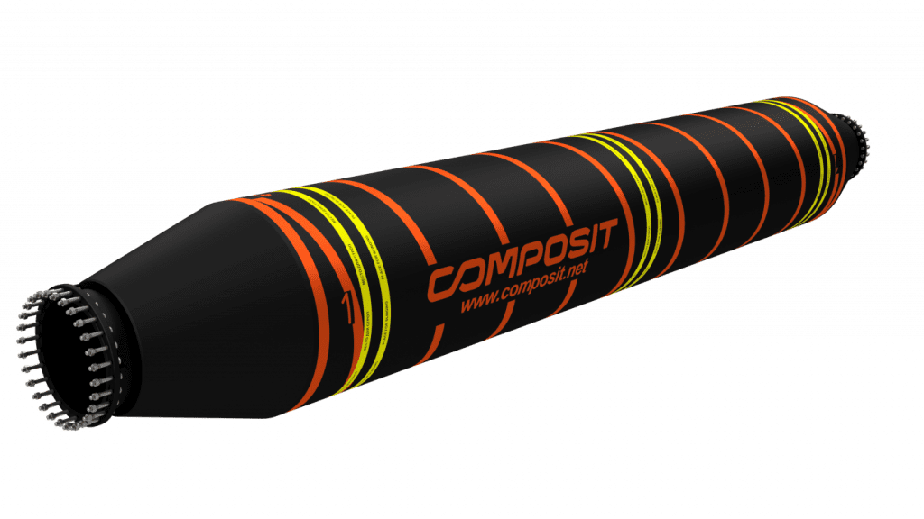 Плавучий трубопровод для эксплуатации в морских условиях - изображение 1