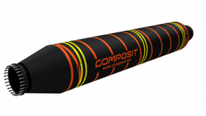 Плавучий трубопровод для эксплуатации в морских условиях