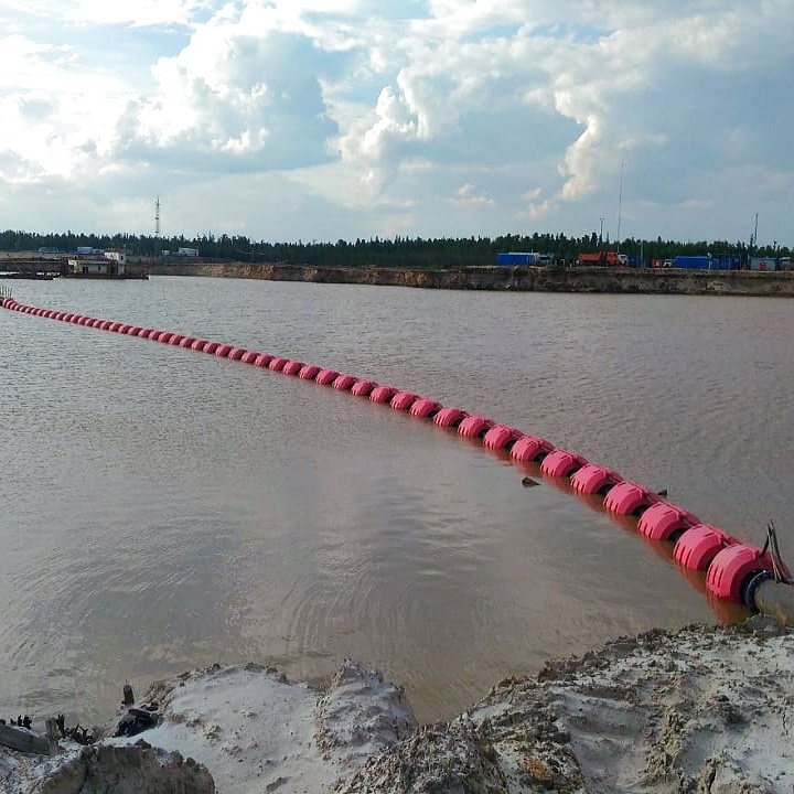 COMPOSIT HOSES IN THE TYUMEN REGION