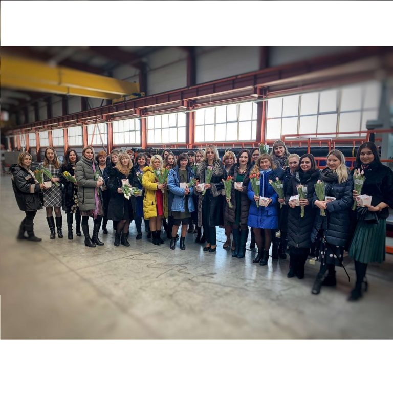 INTERNATIONAL WOMEN`S DAY!