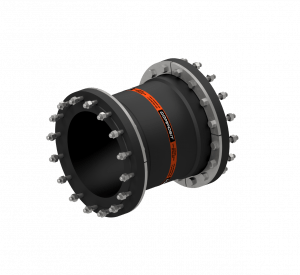 Прямой компенсатор 820 мм