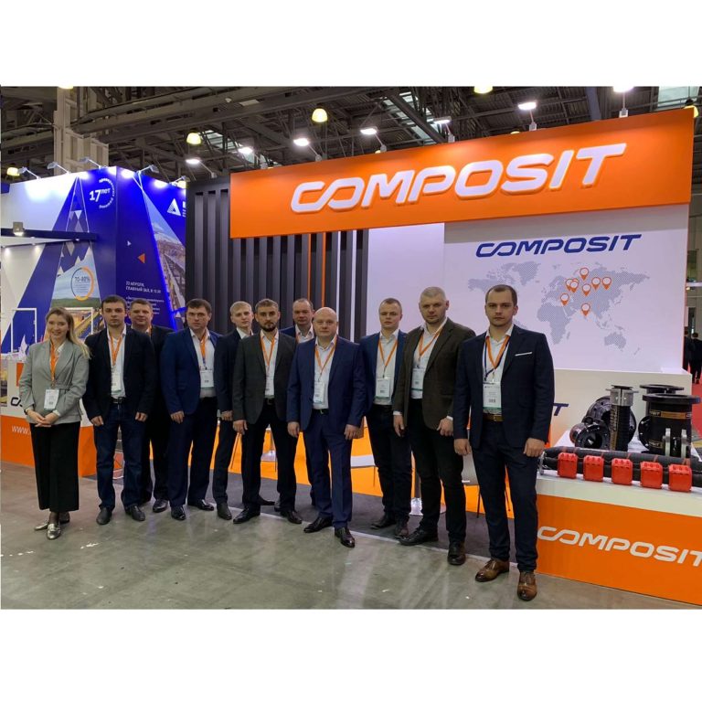 STARTING THE EXHIBITION MINING WORLD RUSSIA 2019