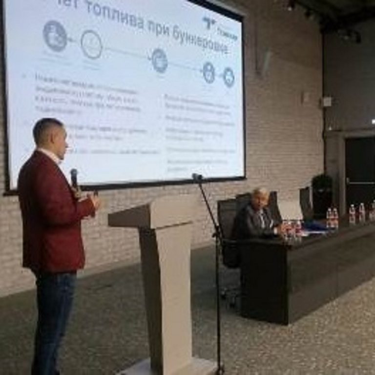 Composit едет на конференцию «Современные методы эксплуатации внутренних водных путей РФ»