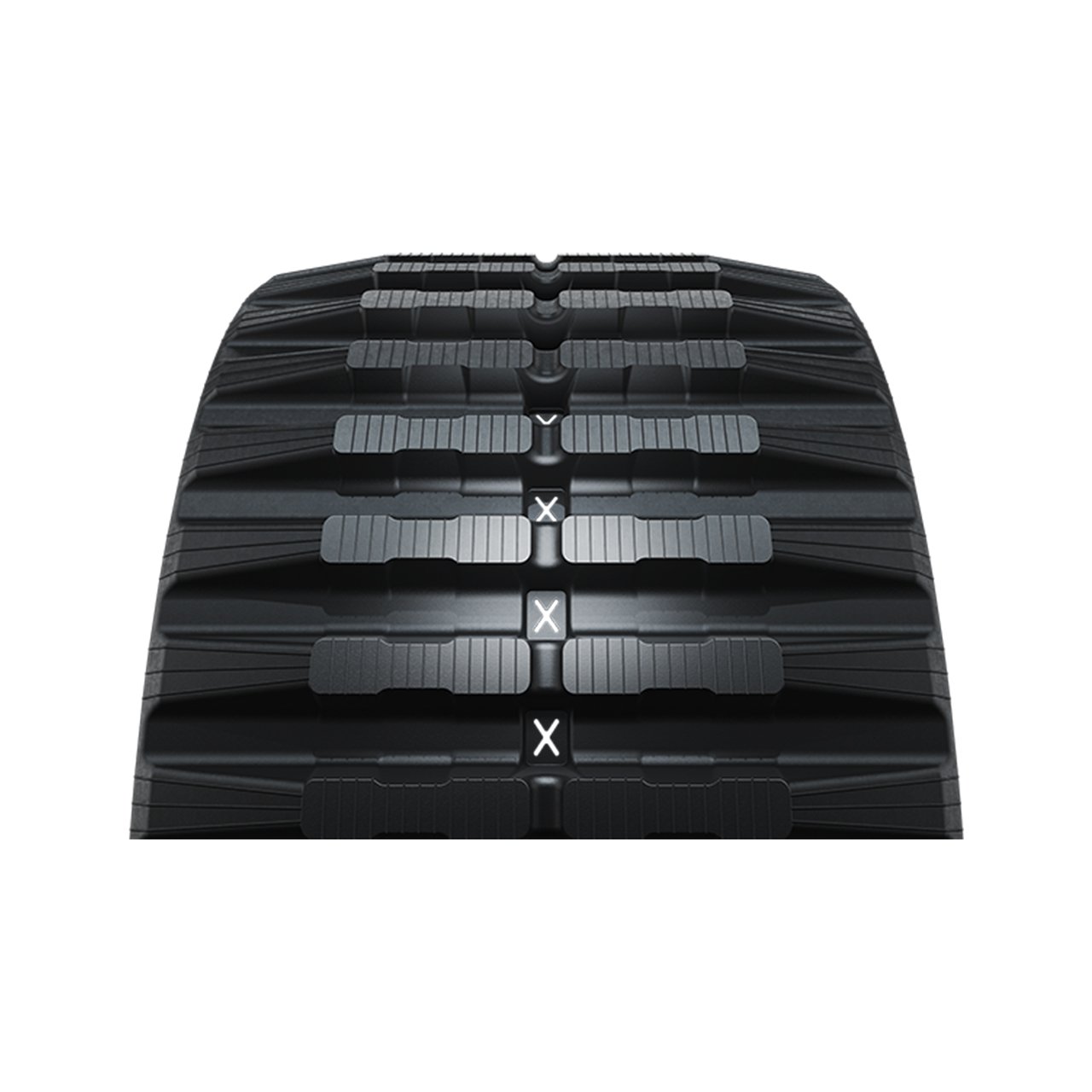 Гусеницы для строительной техники