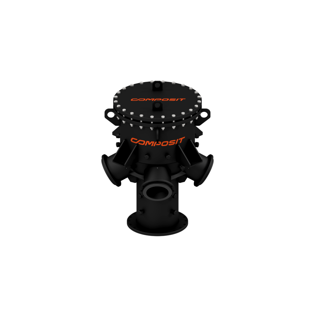 Патрубок специальный гуммированый - изображение 1