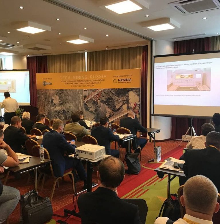 RESULTS OF TECH MINING RUSSIA 2021