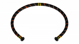 Submersible pump hose