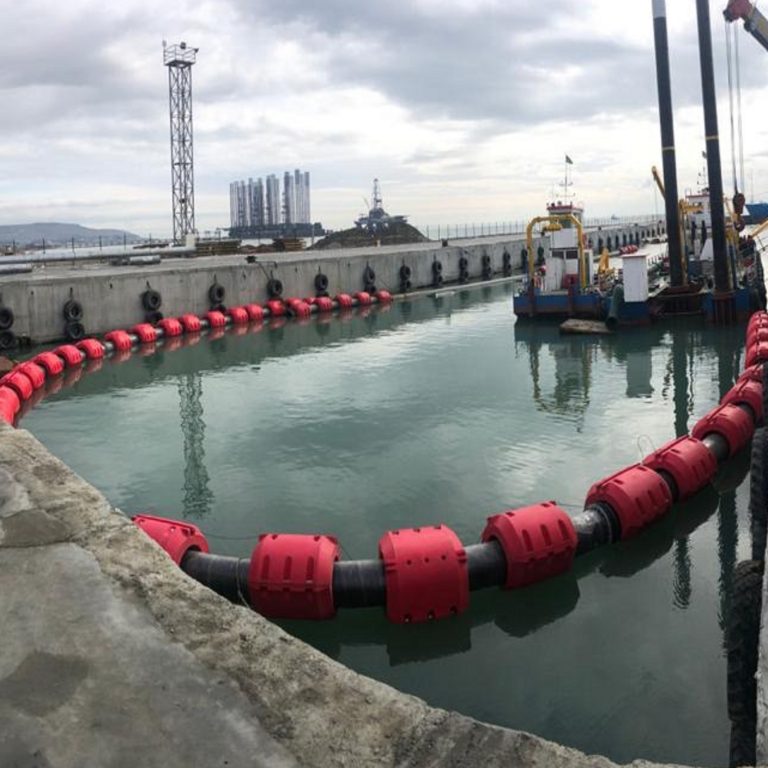 Composit осуществил поставку трубопроводов в Азербайджан