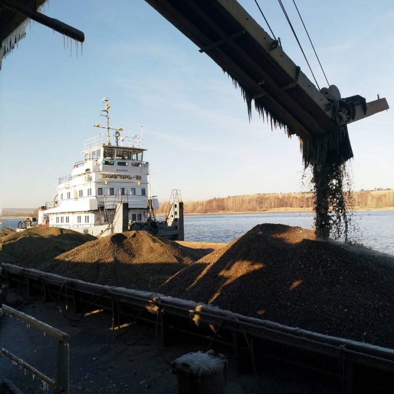 COMPOSIT HOSES IN TATARSTAN REPUBLIC