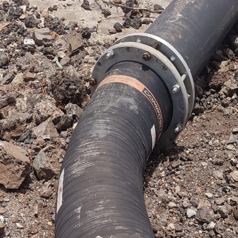 Трубопроводы Composit в Камеруне